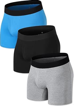 Amazon.com: Boxer Briefs Large Pouch